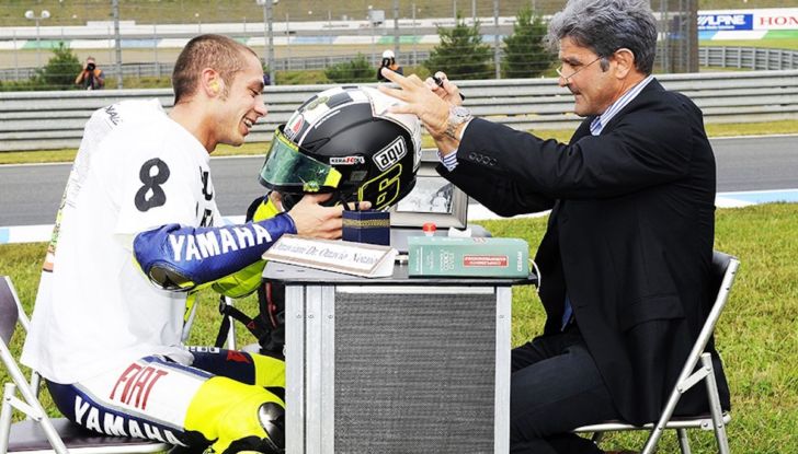 MotoGP: dal 2022 arriva il Team VR46 di Valentino Rossi - Foto 6 di 12