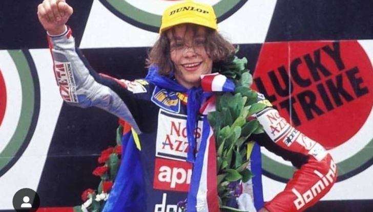 MotoGP: dal 2022 arriva il Team VR46 di Valentino Rossi - Foto 8 di 12