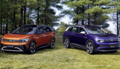 Volkswagen ID.6: l’auto elettrica dedicata al mercato cinese