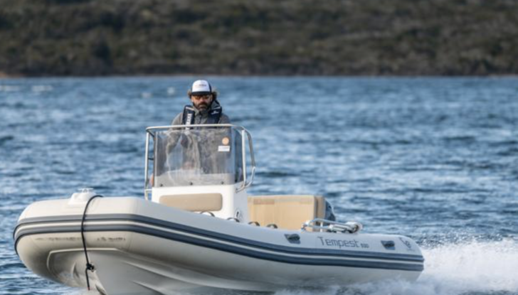 Yamaha trasforma l’isola di Culuccia in un paradiso dei motori - Foto 4 di 9