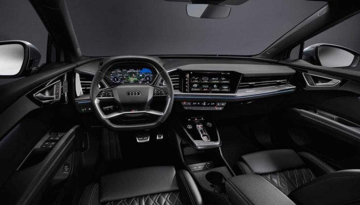 Audi Q4 e-tron 2021