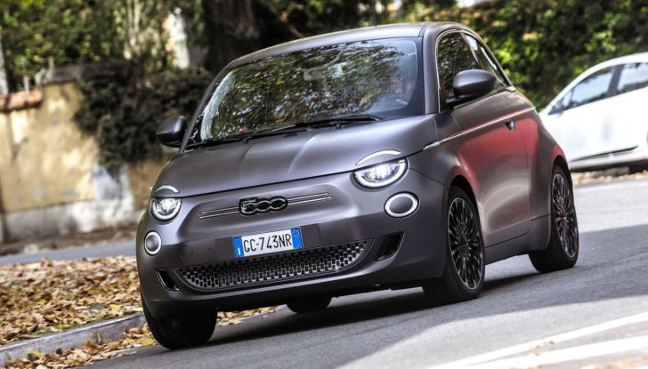 Auto più vendute marzo 2021