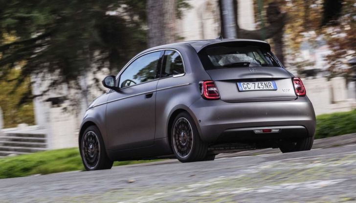 Auto più vendute marzo 2021