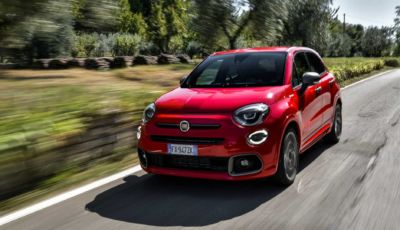 Fiat 500X le migliori offerte e promozioni da 179 euro al mese