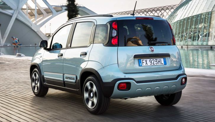 Auto più vendute marzo 2021