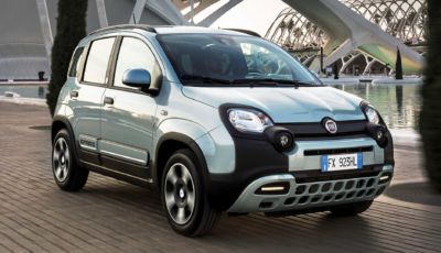 Fiat Panda in testa alla classifica delle auto usate più vendute nel 2022