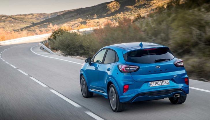 Auto più vendute marzo 2021