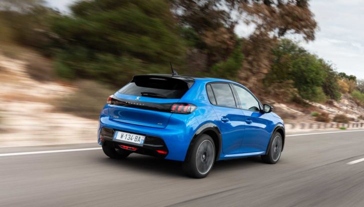 Auto più vendute marzo 2021