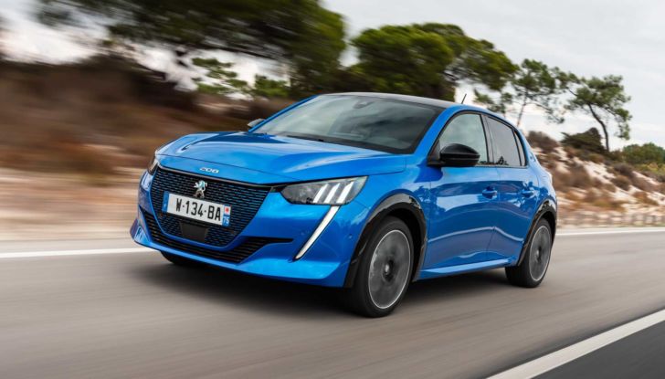 Auto più vendute marzo 2021