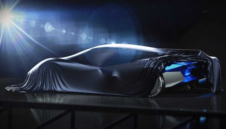 Automobili Estrema Fulminea