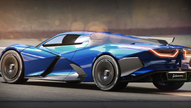 Automobili Estrema Fulminea