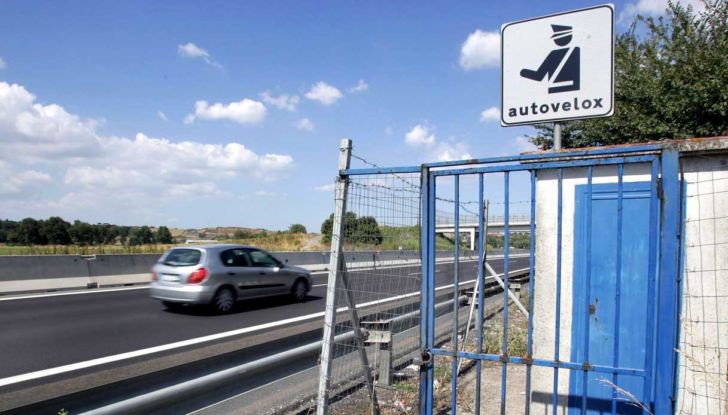 Autovelox 2021