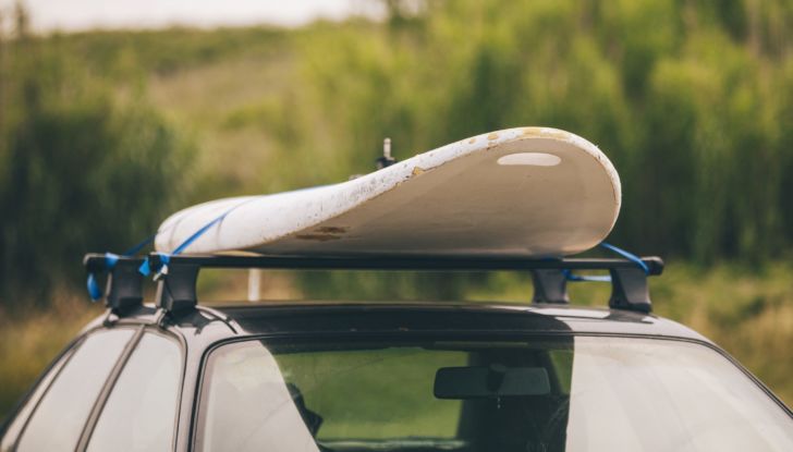 Barre portatutto auto