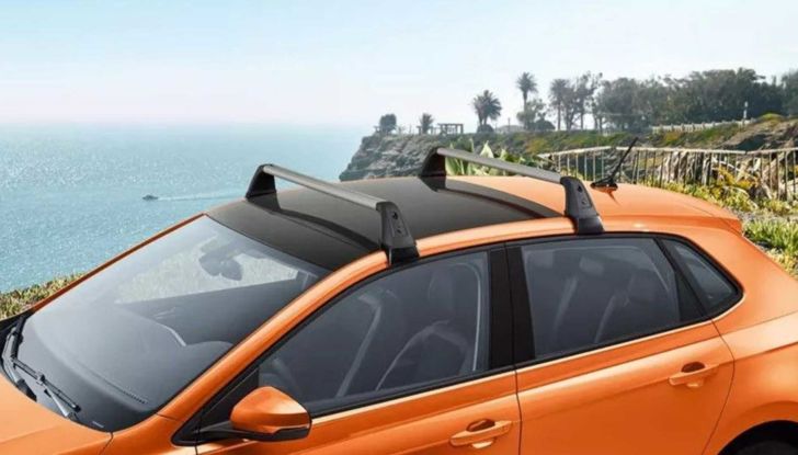 Barre portatutto auto