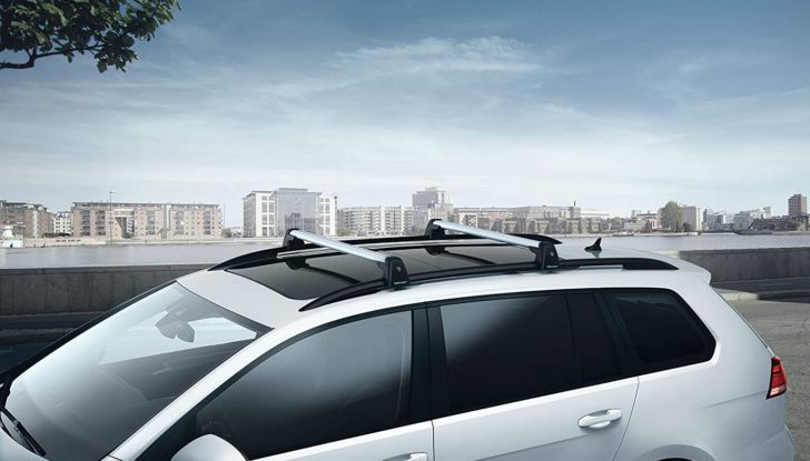 Barre portatutto auto