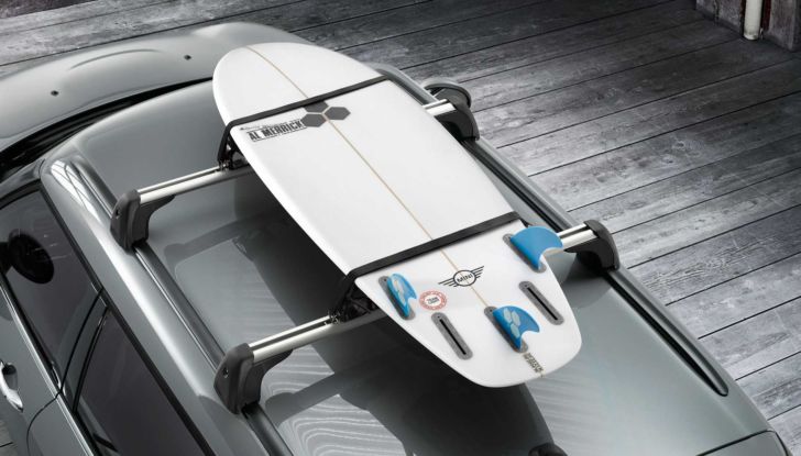 Barre portatutto auto