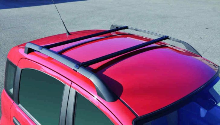 Barre portatutto auto