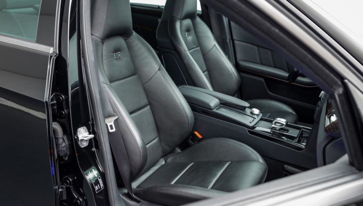 Brabus Mercedes 800 E V12