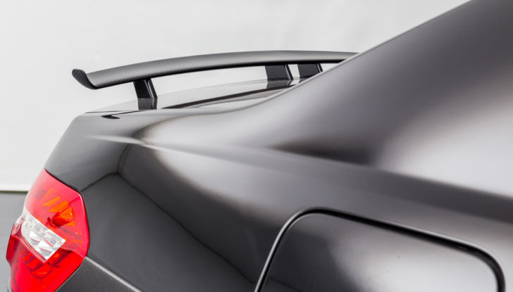 Brabus Mercedes 800 E V12