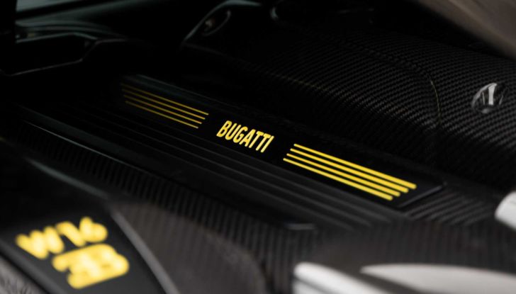 Bugatti Chiron Sport e Pur Sport