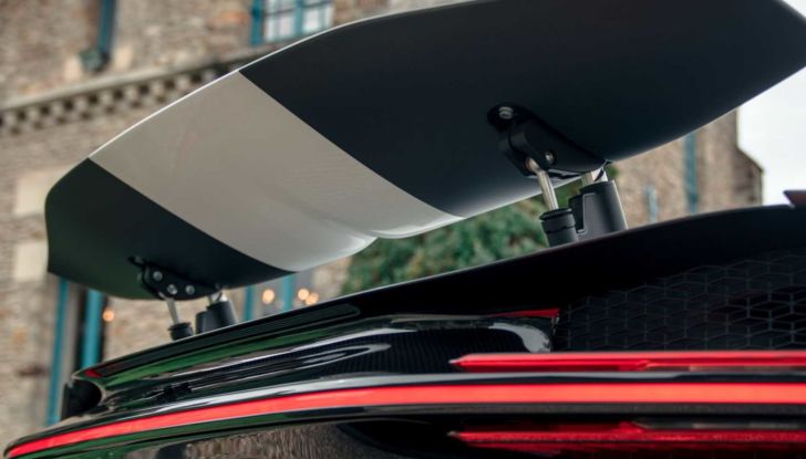 Bugatti Chiron Sport e Pur Sport