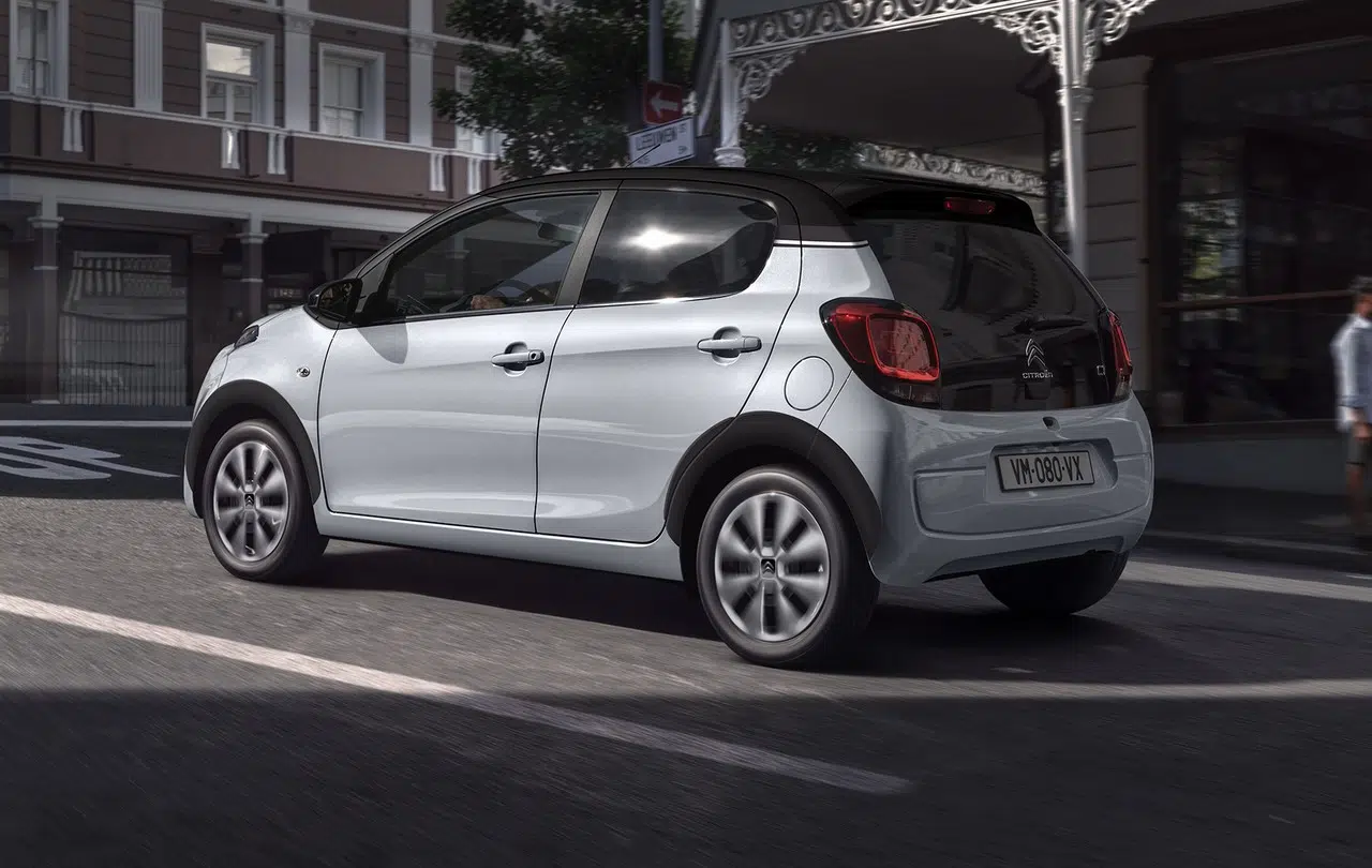 Citroen C1 Millennium Edition 2021