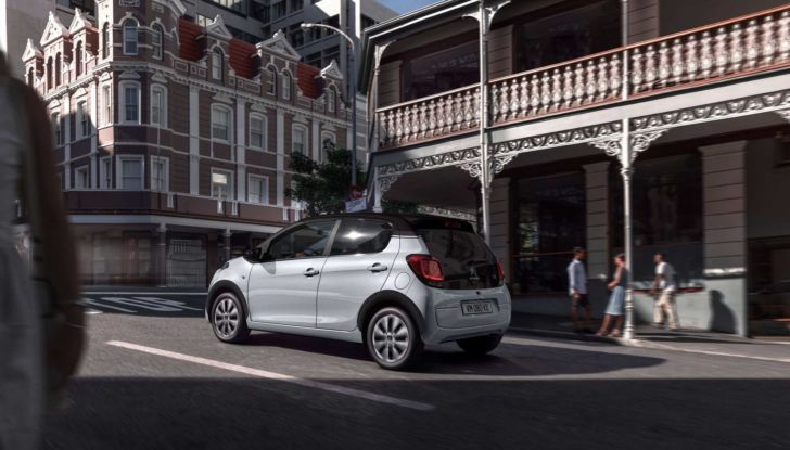 Citroen C1 Millennium Edition 2021