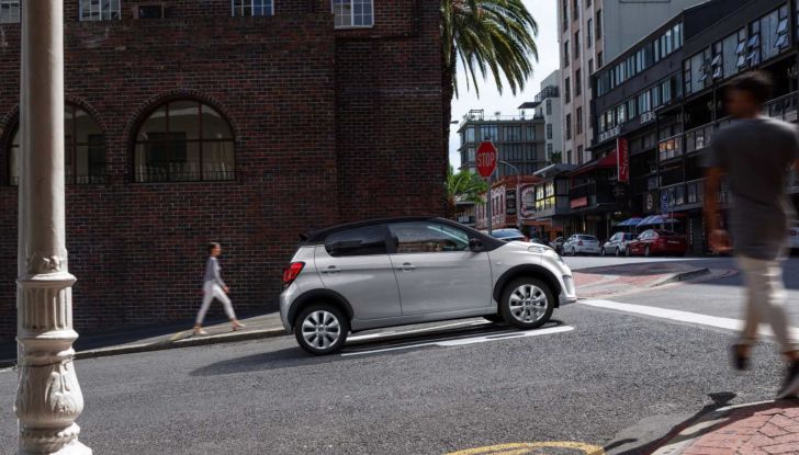 Citroen C1 Millennium Edition 2021