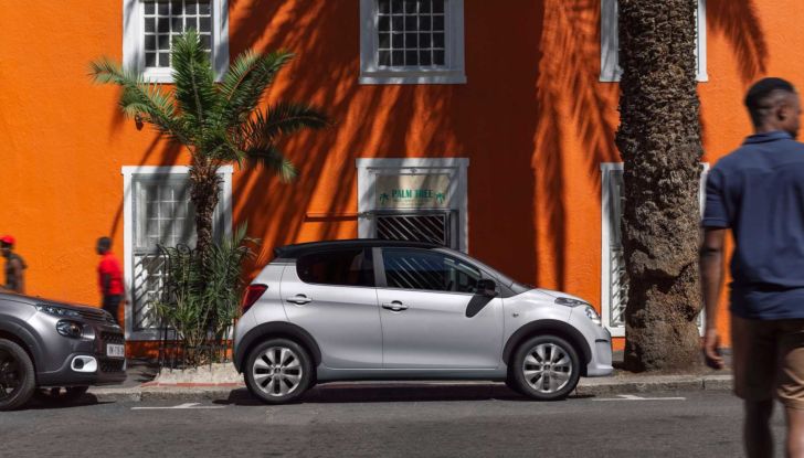 Citroen C1 Millennium Edition 2021