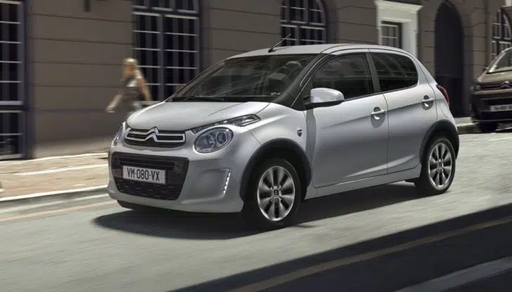 Citroen C1 Millennium Edition 2021