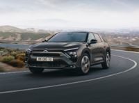 Citroën C5 X: la nuova berlina francese è anche crossover e station-wagon