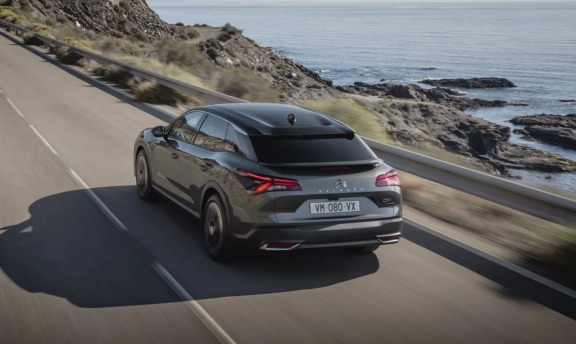 Citroen C5 X 2021