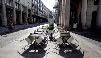Coronavirus: con il Decreto Draghi le chiusure continuano per tutto aprile