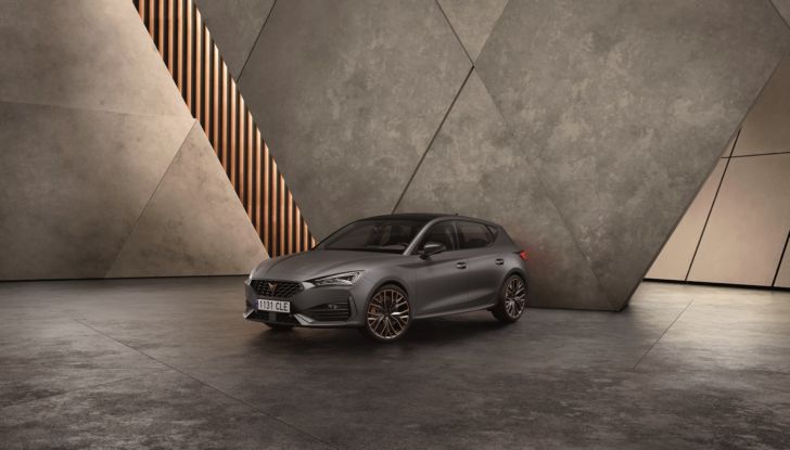 Cupra Leon e-Hybrid 2021