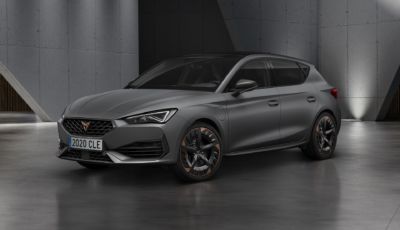 Cupra Leon e-Hybrid: la gamma si allarga con la “piccola” da 204 CV