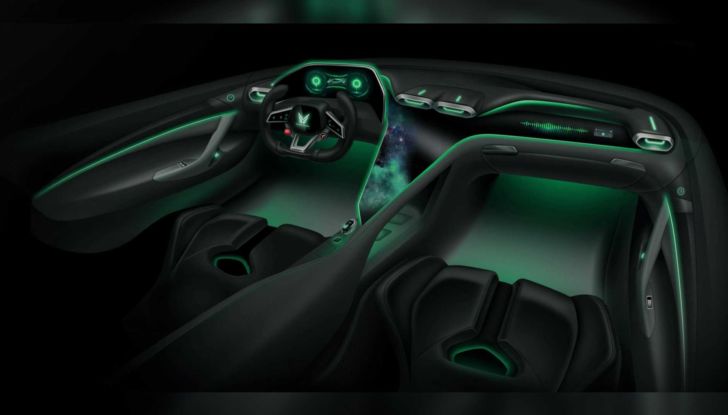 Elektron Quasar hypercar