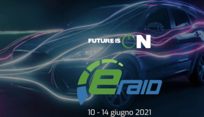 Eraid: 1000 chilometri di sfida solo per vetture elettriche