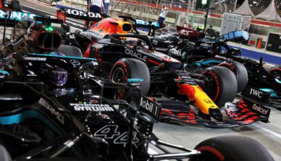F1 2021: tre Gran Premi includeranno la Sprint Qualifying del sabato
