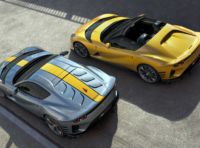 Ferrari 812 Competizione: l’ultima a motore V12 da 830 CV è anche Aperta