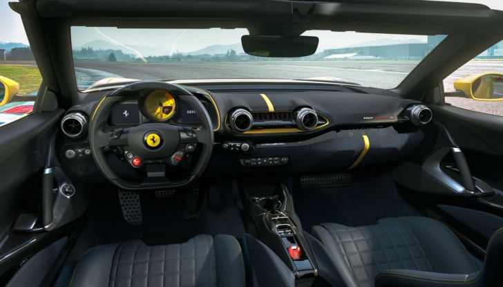 Ferrari 812 Competizione 2021
