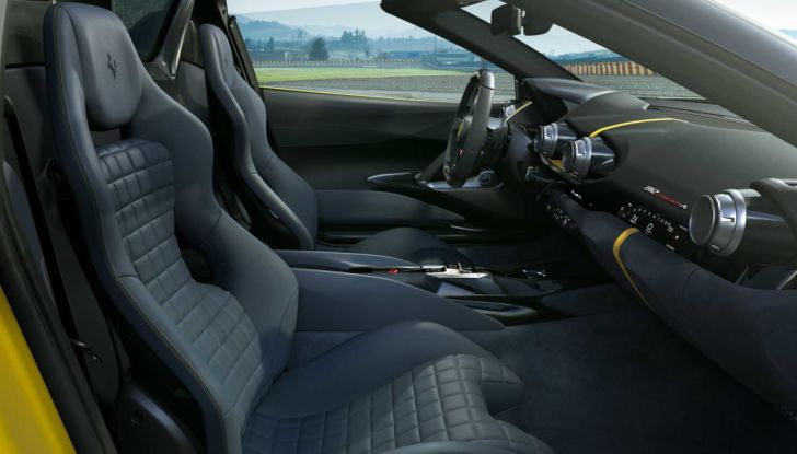 Ferrari 812 Competizione 2021