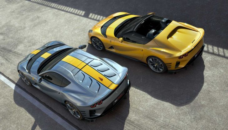 Ferrari 812 Competizione 2021