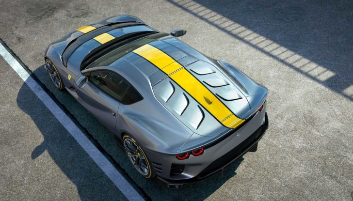 Ferrari 812 Superfast Versione Speciale