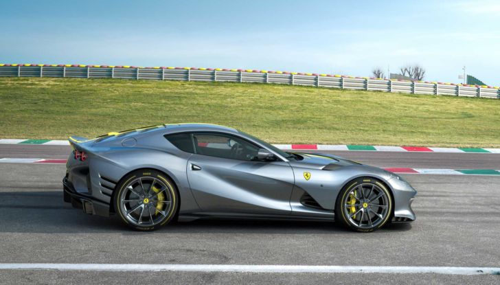 Ferrari 812 Superfast Versione Speciale