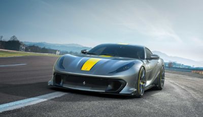 Ferrari 812 Superfast: in arrivo la Versione Speciale da 830 CV