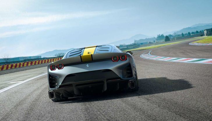Ferrari 812 Superfast Versione Speciale