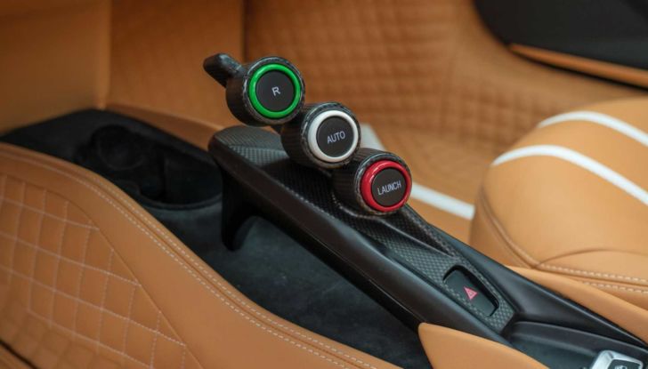 Ferrari F8XX Mansory