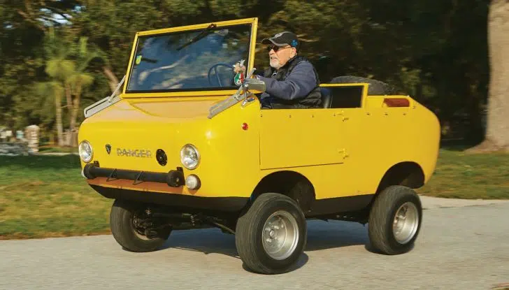 Ferves Ranger SUV