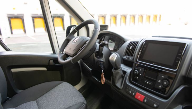 Fiat E-Ducato Professional 2021