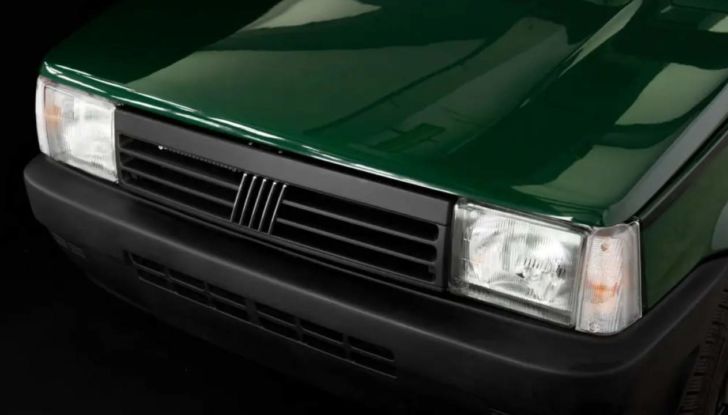 Fiat Panda Integral-e Garage Italia